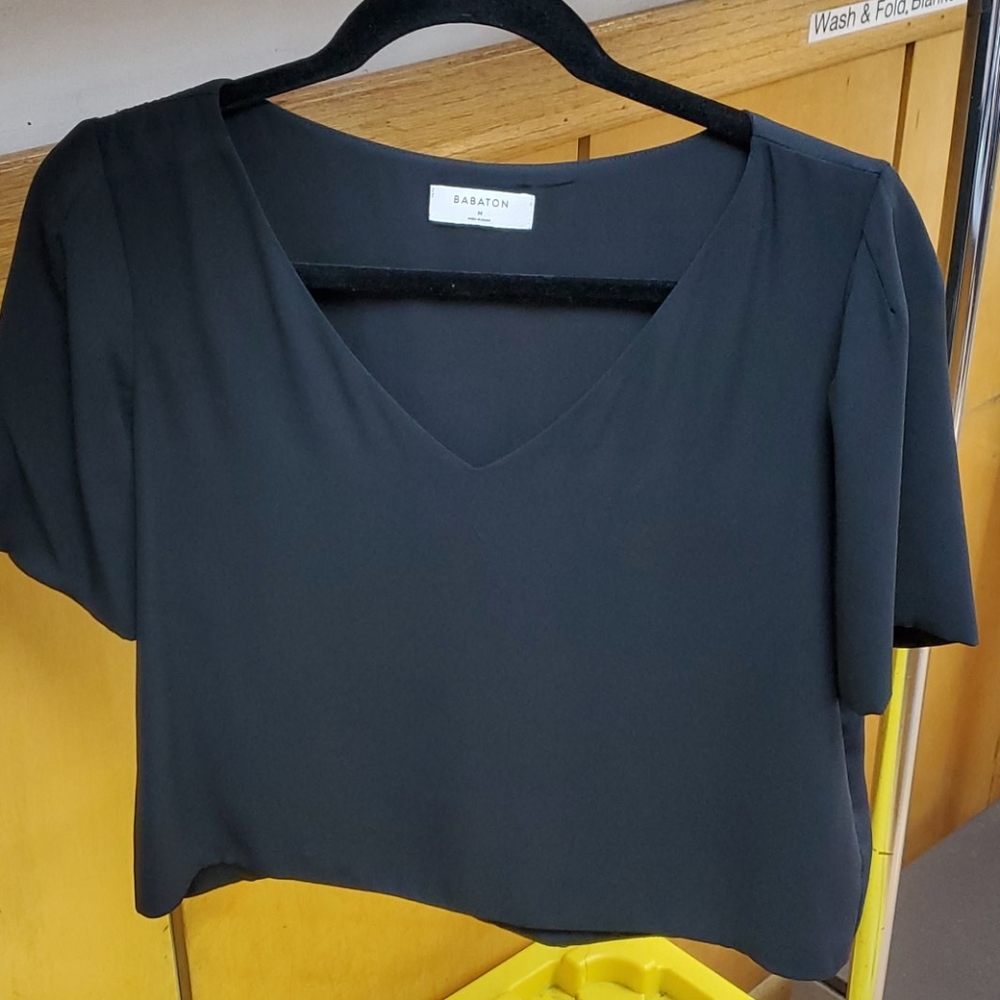 Babaton Black top